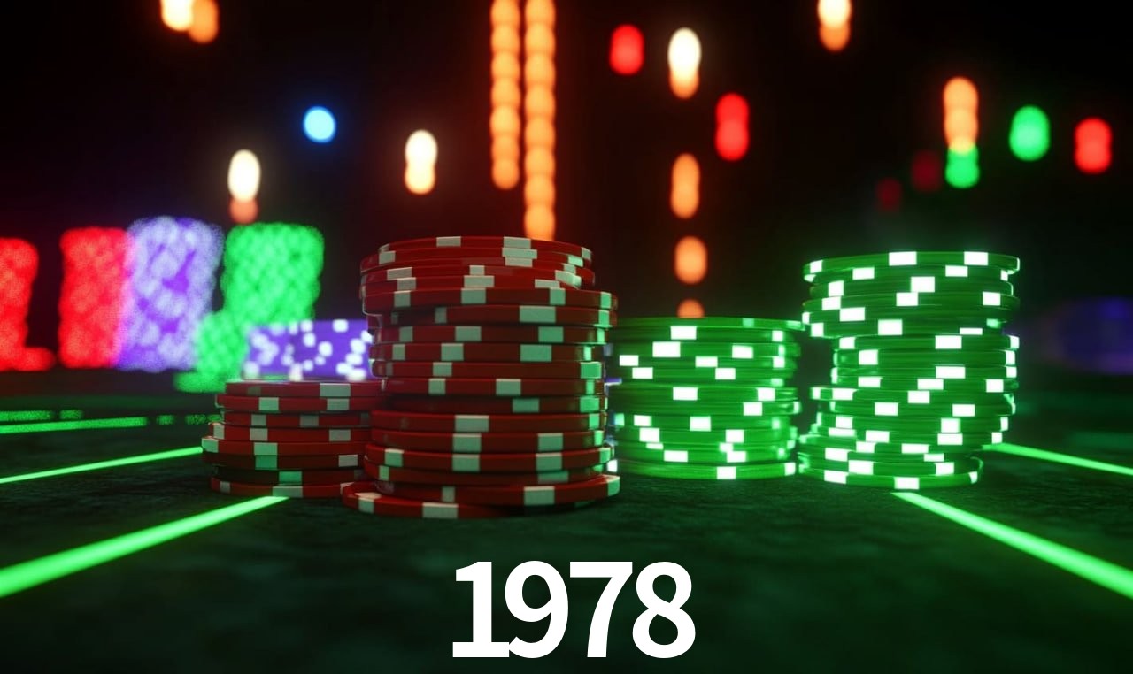 Welcome Bonus 1978