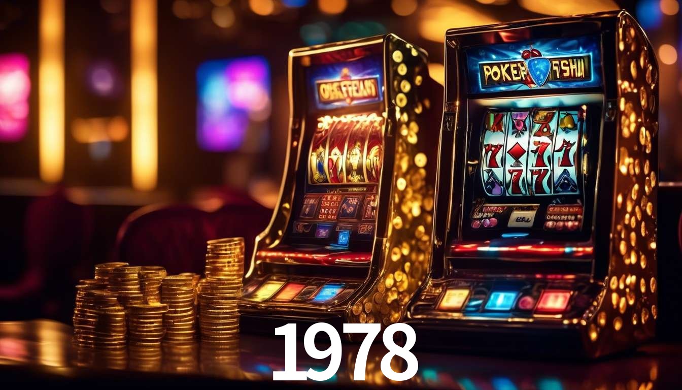 Inovações de Jogos na 1978: O Futuro das Experiências Interativas
