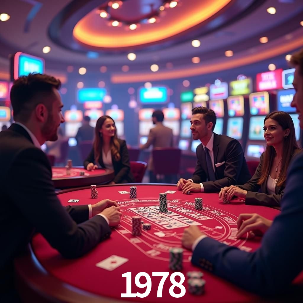 Interface do App 1978