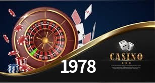 Mesa de Blackjack 1978