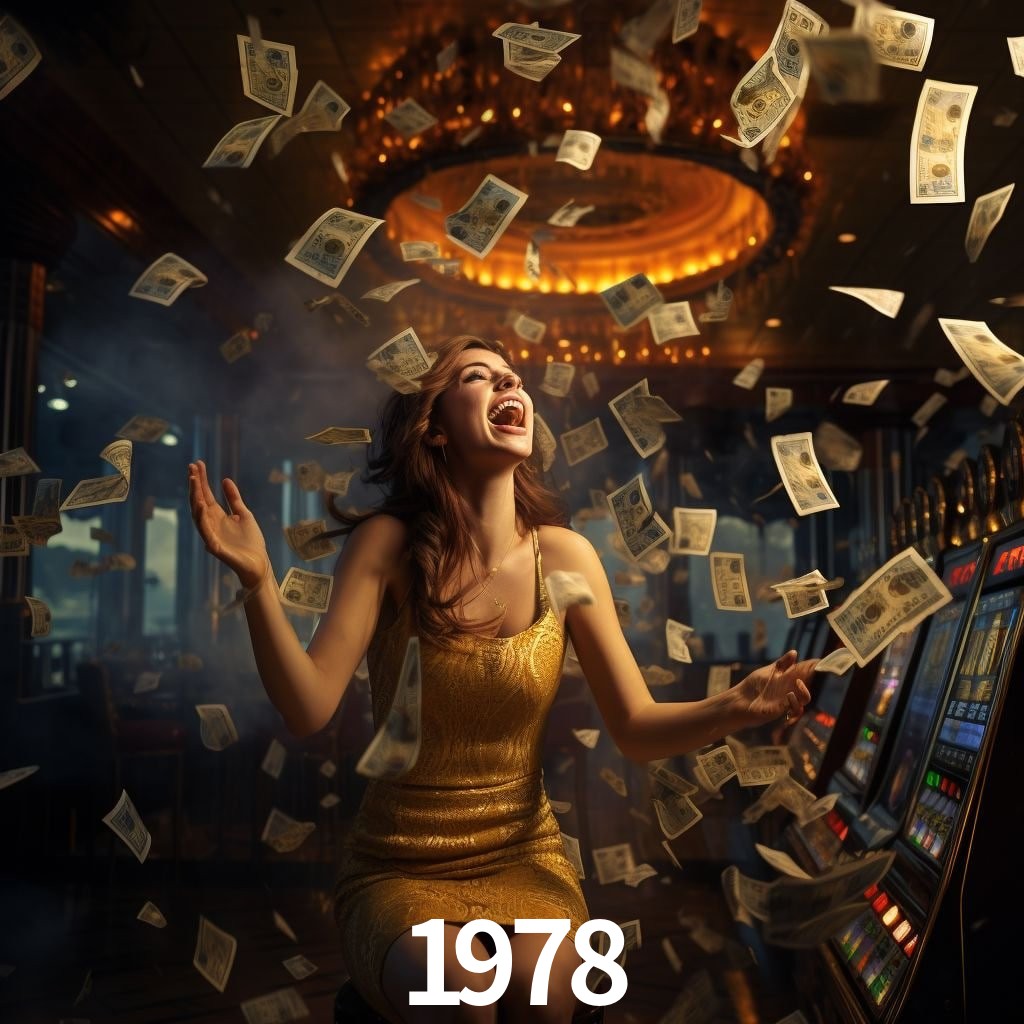 Blackjack Table 1978